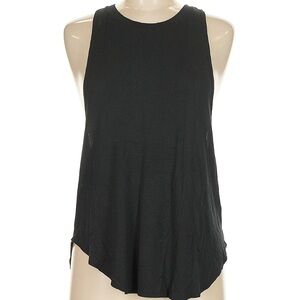 Joah Brown black tank top Size M